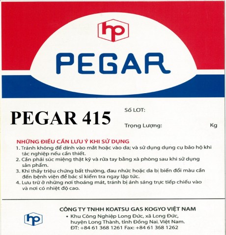 Pegar 415 glue